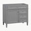 Meuble-lavabo 36 po sans lavabo supérieur-105833129
