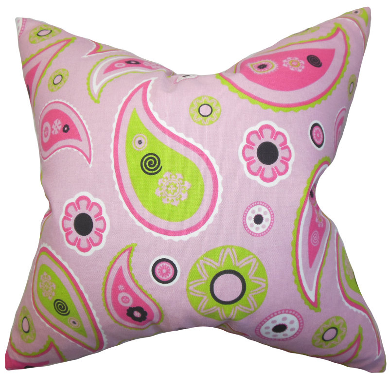 Housse de coussin Grady, H 18 po x l 18 po, Duvet