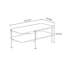 Table basse Vintage