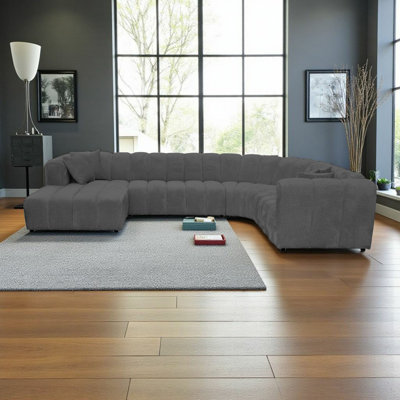 5 Seater Corner Sofa