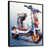 Black Floater Frame