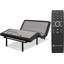 Lit réglable 27 po avec télécommande sans fil-55377140