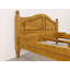 Hailley Solid Spruce Wood Bedframe-126259081