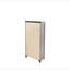 Armoire de rangement simple 5 pièces Rustic