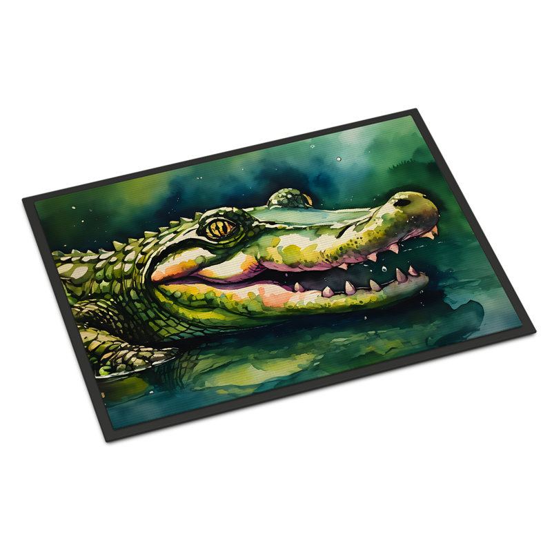 Lishbrook Non-Slip Doormat, l 24 po x L 36 po