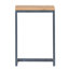 Table d'appoint moyenne - Structure en bois et sapin naturel