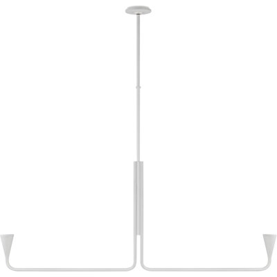 Kelly Wearstler Brassica Large Linear Chandelier