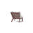 Minhaj Sunbrella Outdoor Corner Chair-101920970