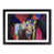 Black Framed selected