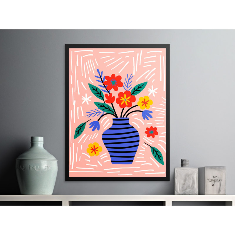 Deshraj Single Picture Frame Print, 40.64 cm H x 30.48 cm W