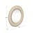 Forshee Wood Flat Wall Mirror