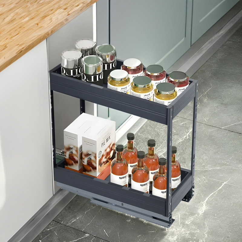Hinerman Aluminum Pull Out Drawer