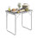 Wasilla Rectangular 70cm L Camping Table