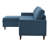 Debrah Upholstered L-Shaped Sectional Reversible-1691668475