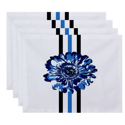 Ensemble de napperons 4 pièces Mccroskey