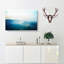 The Sky Above Mattala In Sri Lanka - Wrapped Canvas Painting-55359218
