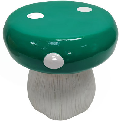 Statue tabouret Mushroom