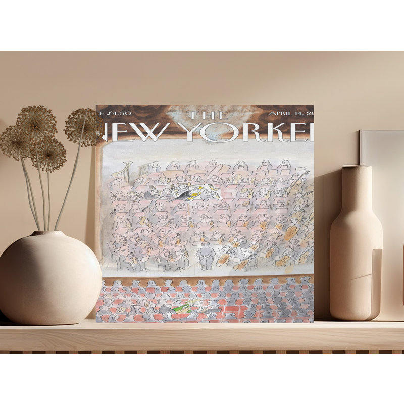 Rasch Wrapped Canvas Print Set, 16x16