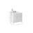 Sonoma 36 In. W X 22 In. D Center Sink  Bathroom Vanity In Warm Terracotta With Cove Edge Quartz-100435411