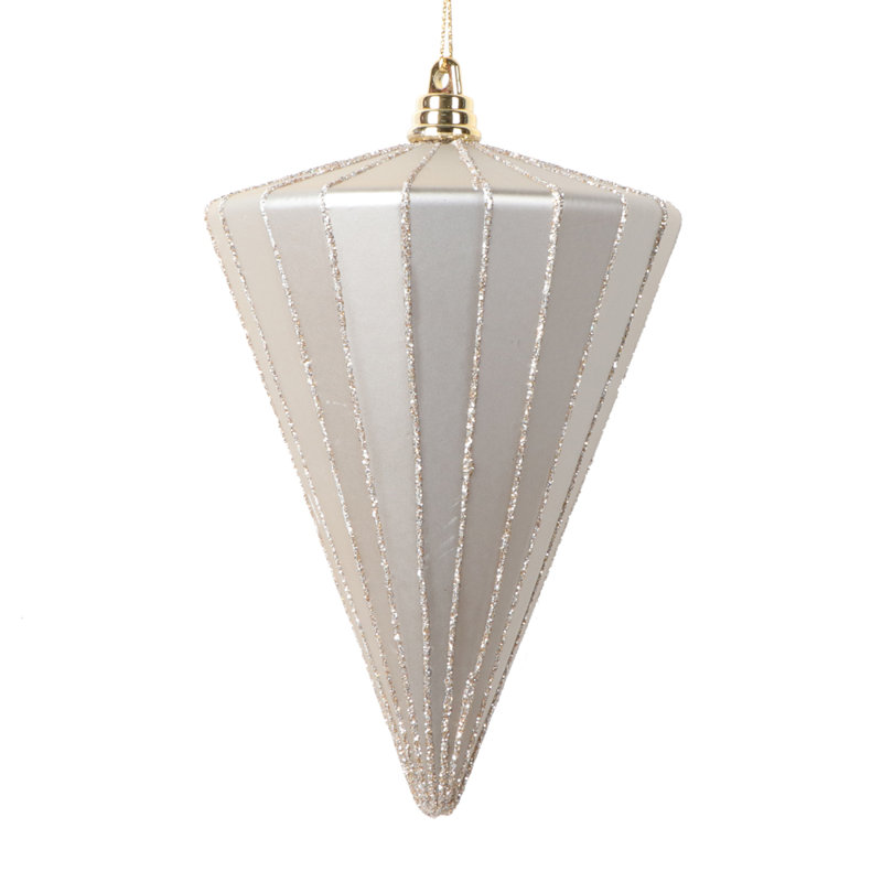 Ornement Frankin Cone, Avoine