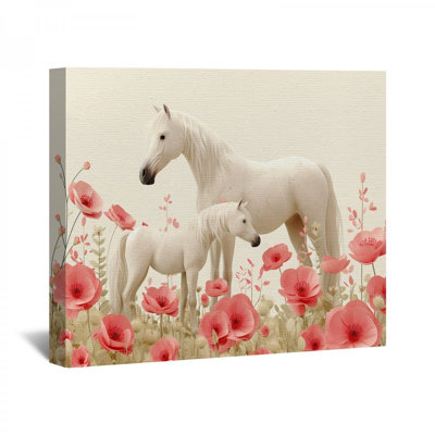 " Horses "