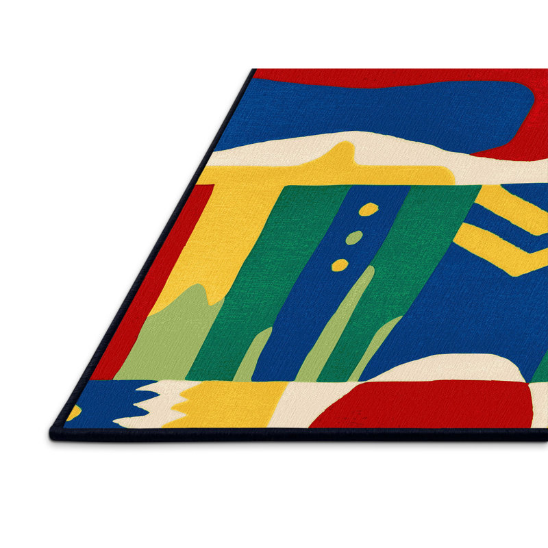 Tapis Spunky Beam, Carré 3 pi