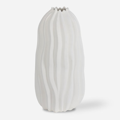Ceramic Floor Vase