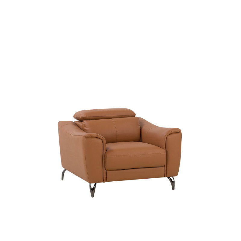 Forward Upholstered Armchair