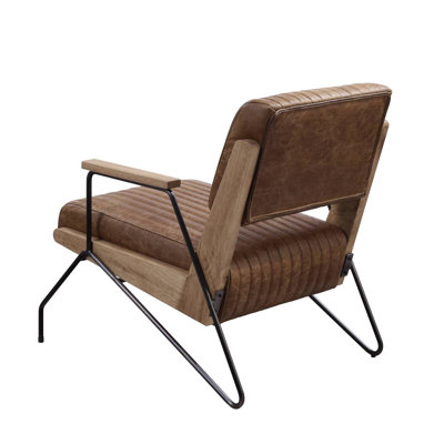 Fauteuil d'appoint sans accoudoirs Accent, paresseux, canapé-lit simple avec dossier et canapé-lit pour salon, chambre à coucher, bureau, siège simple
