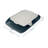 Cosy Plastic Stackable Desk Organiser-106815431