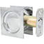 Serrure de porte carrée Contemporary-77327332