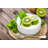 Fresh Kiwi Yogurt by YelenaYemchuk - Wrapped Canvas Print-635297116