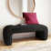 Steven Upholstered 47" Bench