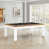 Natural Wood/White selected