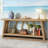Sofa Table,Storage Console Table,Entryway Table