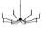 Steel Dimmable Classic / Traditional Chandelier-885021311-885021285-885021308