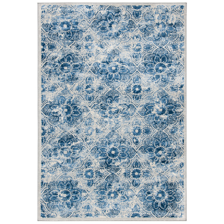 Martha Performance Ikat Rug