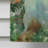 Double Sided Polyester Animal Garden Flag-16652974