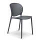 Outdoor Stacking Dining Side Chair