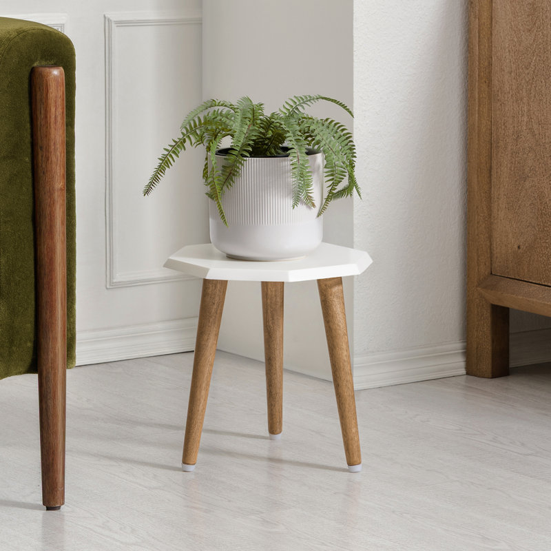 Table de bout en bois Amory