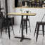 Jaramillo Rectangular Laminate Table Top with Standard or Bar Height Table Base-1703235814-1628982391-1628982369