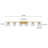 Vernice 6 - Light Bathroom Steel Dimmable Vanity Light-1241175516