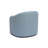 Upholstered Barrel Chair-1521554605