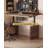 Solid Wood Electric Adjustable Height Standing Desk-1724045965