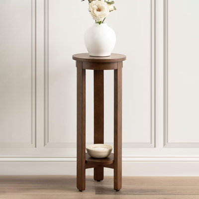 Tiered Round Living Room Drink Table