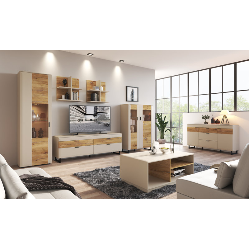 Romy Display Cabinet, Right
