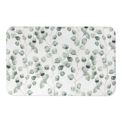 Microfiber Non-Slip Bath Mat