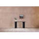 Daley 54'' Solid Wood Console Table