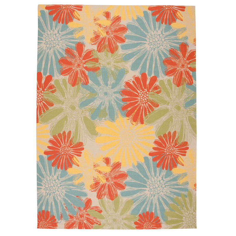 Tapis ivoire Dian, Rectangle 7 pi 9 po x 10 pi 10 po