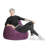 Fluffy Bean Bag Chair & Lounger-2105270048